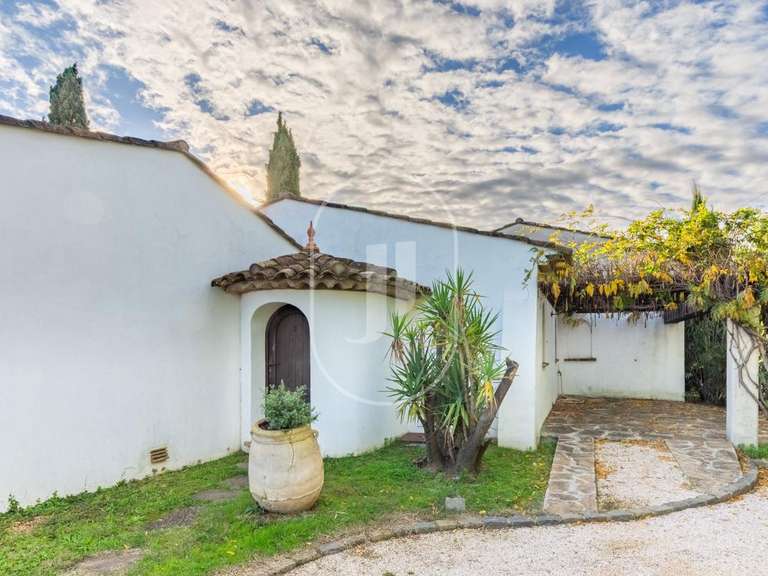 Villa Grimaud - 5 chambres - 235m²