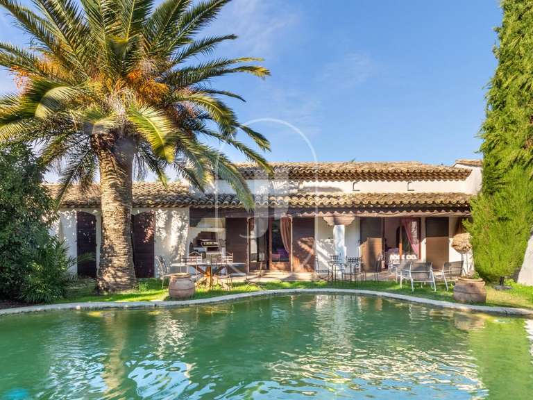 Villa Grimaud - 5 chambres - 235m²
