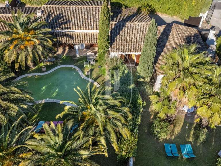 Villa Grimaud - 5 chambres - 235m²