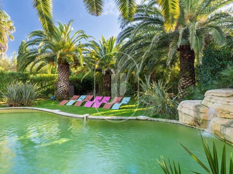 Villa Grimaud - 5 chambres - 235m²