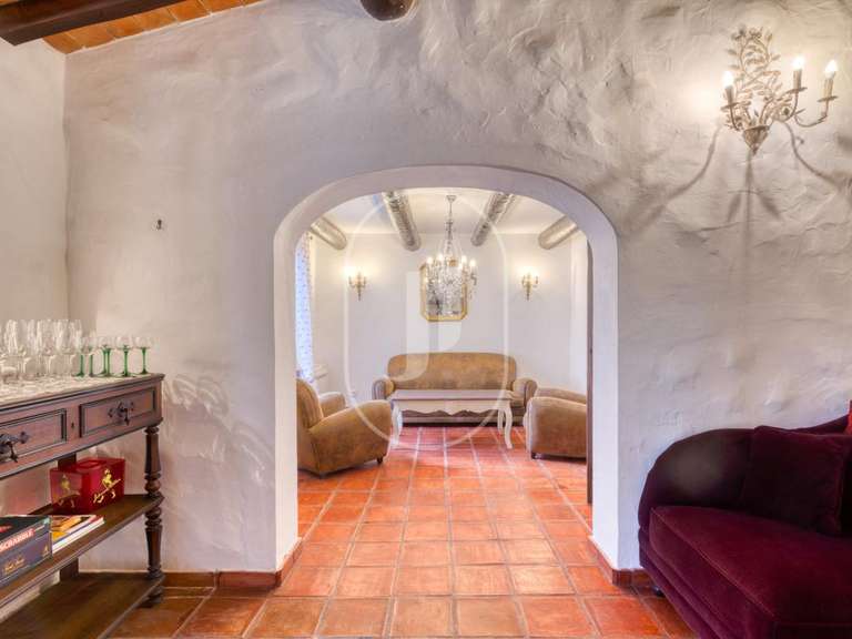 Villa Grimaud - 5 chambres - 235m²