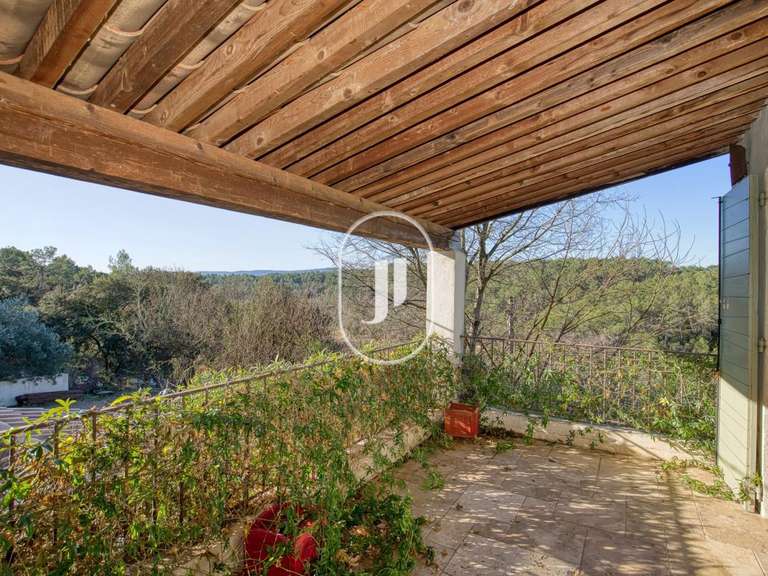 Villa Lorgues - 4 bedrooms - 313m²