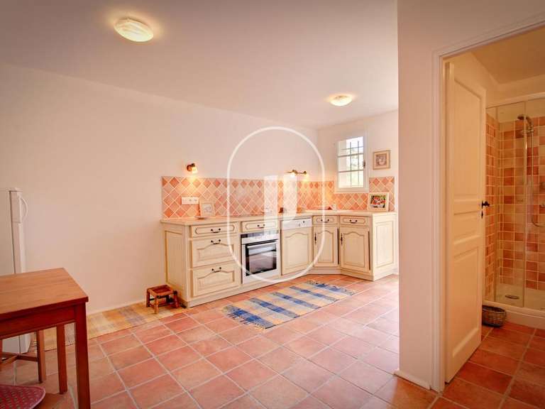 House Grimaud - 3 bedrooms - 240m²