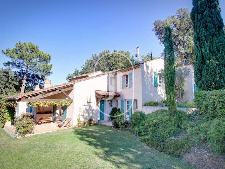 House Grimaud - 3 bedrooms - 240m²