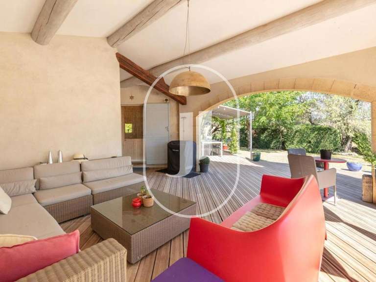 Villa Cabrières-d'Avignon - 4 bedrooms - 174m²