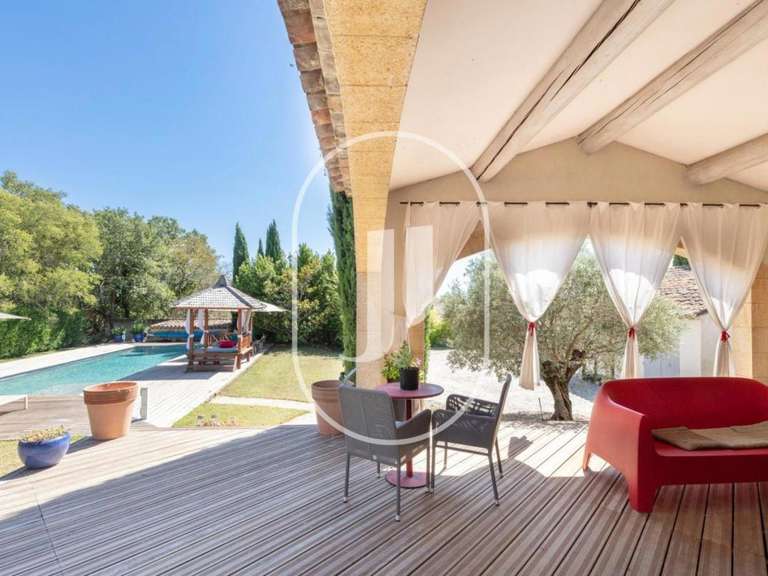 Villa Cabrières-d'Avignon - 4 bedrooms - 174m²