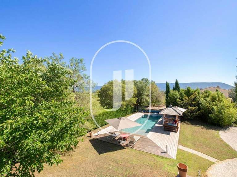Villa Cabrières-d'Avignon - 4 bedrooms - 174m²