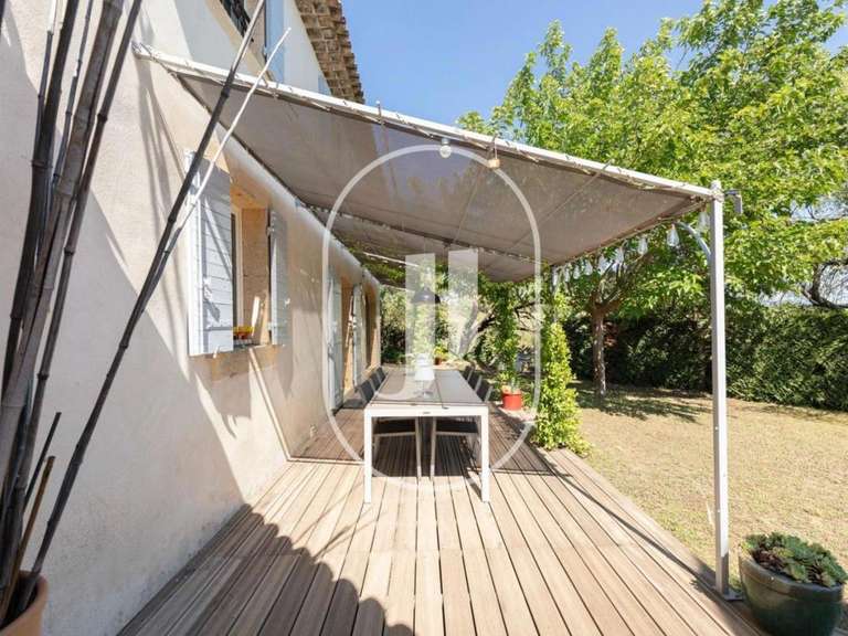 Villa Cabrières-d'Avignon - 4 bedrooms - 174m²