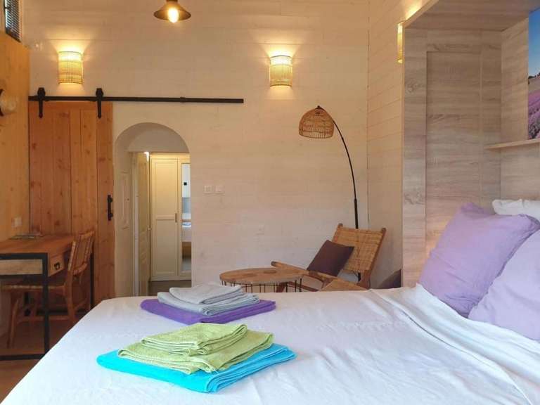 Villa Saint-Saturnin-lès-Apt - 5 chambres - 245m²