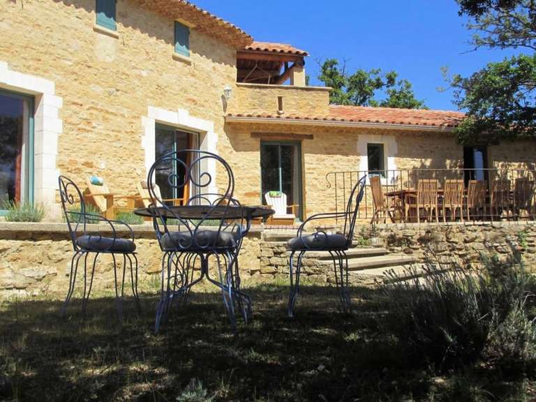 Villa Saint-Saturnin-lès-Apt - 5 chambres - 245m²