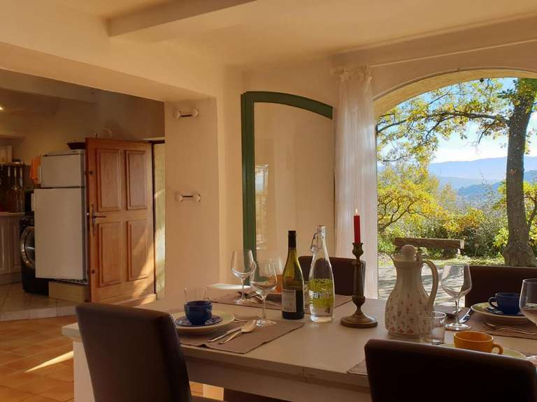 Villa Saint-Saturnin-lès-Apt - 5 chambres - 245m²
