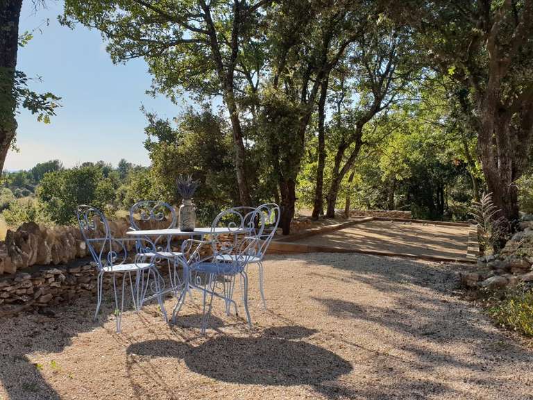 Villa Saint-Saturnin-lès-Apt - 5 chambres - 245m²