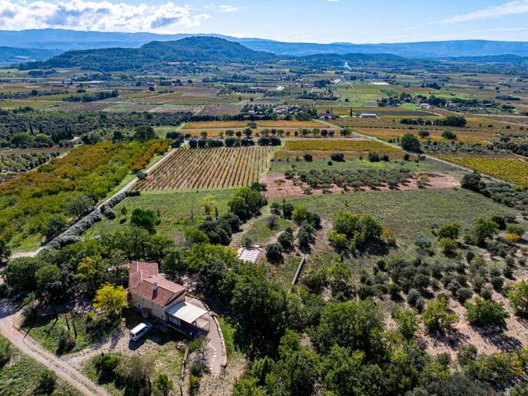 Villa Saint-Saturnin-lès-Apt - 5 chambres - 245m²