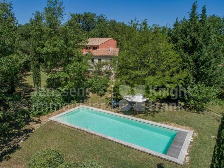 Maison Roussillon - 4 chambres - 210m²