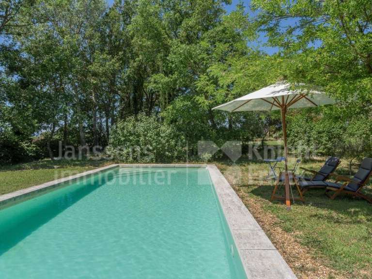 Maison Roussillon - 4 chambres - 210m²