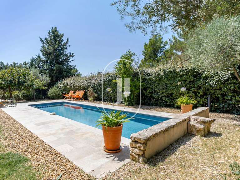 Villa Lourmarin - 3 chambres - 177m²