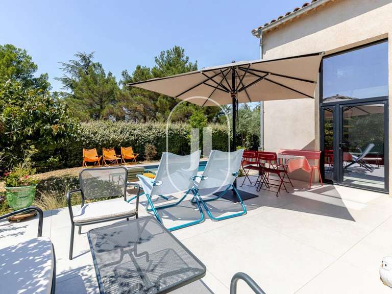 Villa Lourmarin - 3 chambres - 177m²