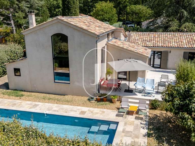 Villa Lourmarin - 3 chambres - 177m²