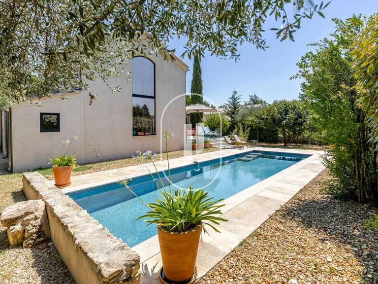 Villa Lourmarin - 3 chambres - 177m²