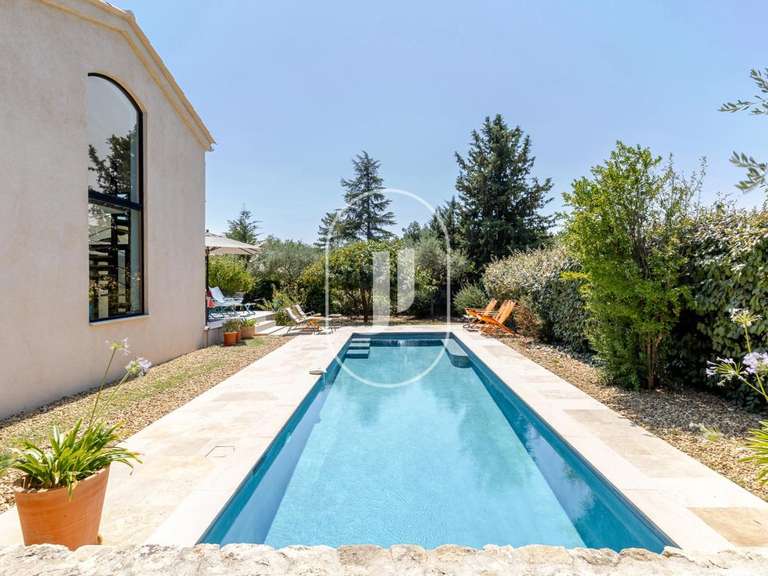 Villa Lourmarin - 3 chambres - 177m²