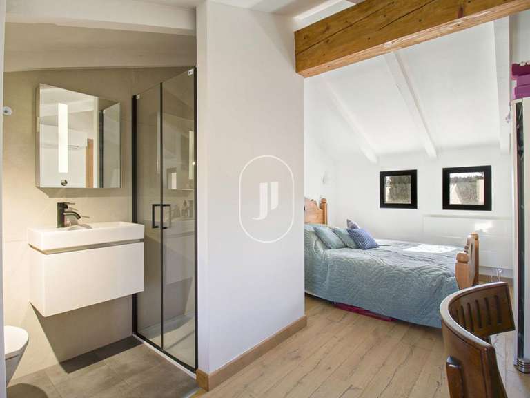 Villa Lourmarin - 3 chambres - 177m²