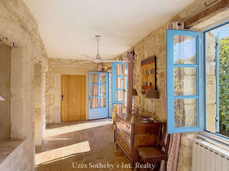 Maison Uzès - 7 chambres - 259m²