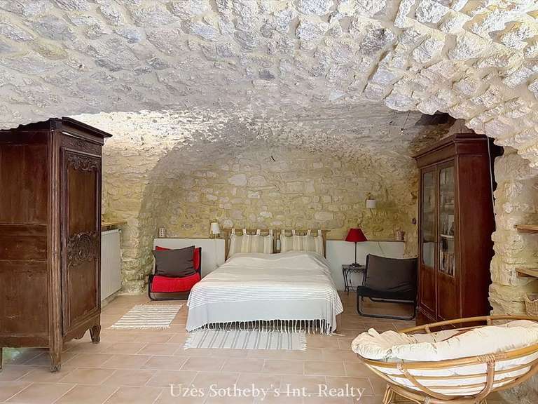 Maison Uzès - 7 chambres - 259m²