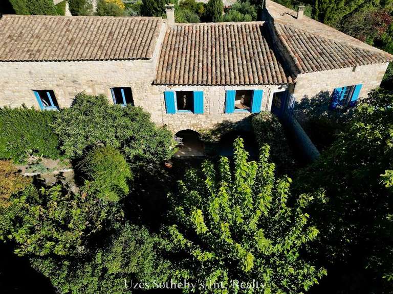 Maison Uzès - 7 chambres - 259m²