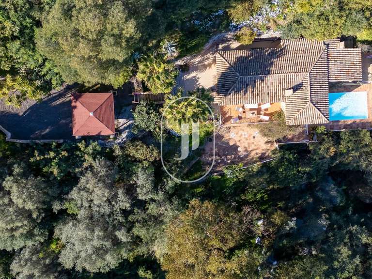 Villa avec Vue sur mer Cavalaire-sur-Mer - 4 chambres - 180m²