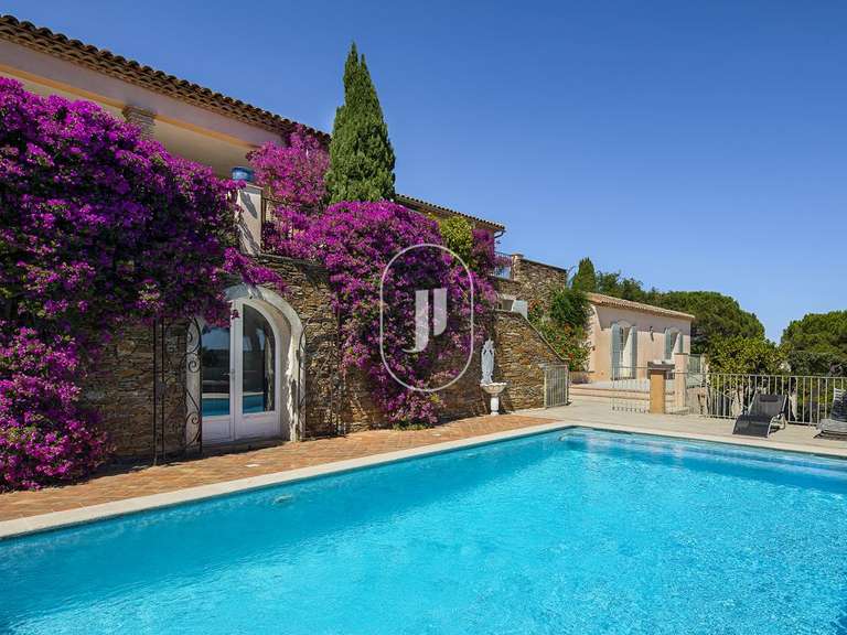 Villa Ramatuelle - 7 chambres - 372m²