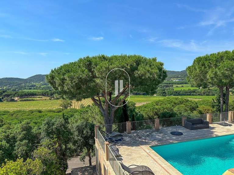 Villa Ramatuelle - 7 chambres - 372m²
