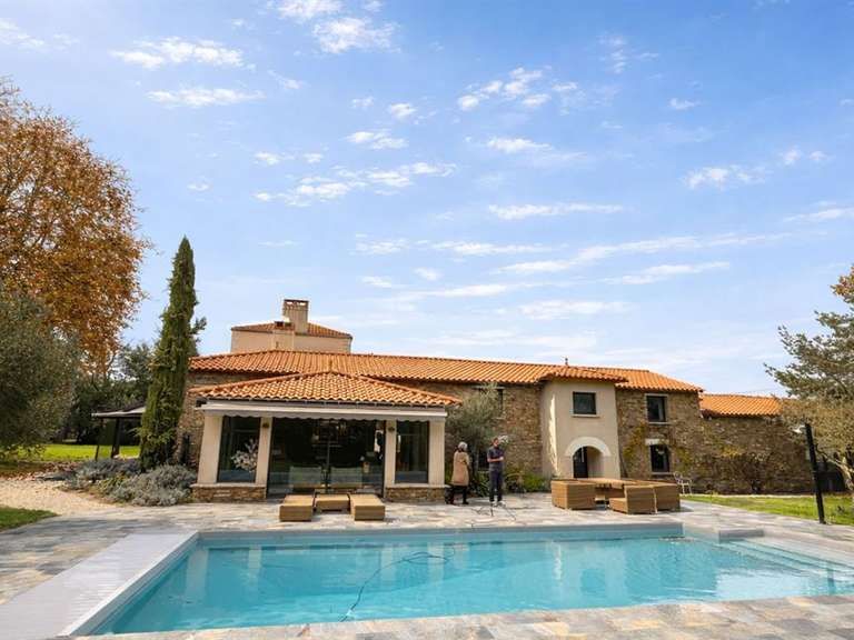 Propriété Le Loroux-Bottereau - 7 chambres - 540m²