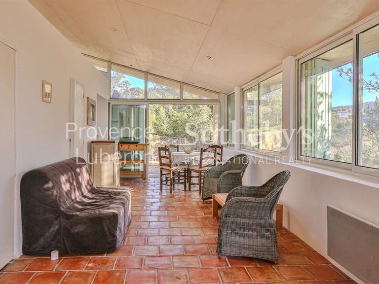 Maison Le Barroux - 4 chambres - 221m²