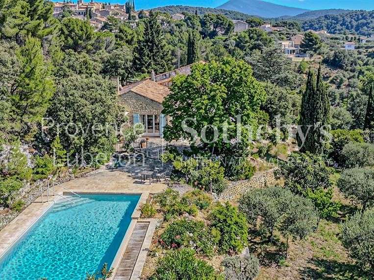 Maison Le Barroux - 4 chambres - 221m²