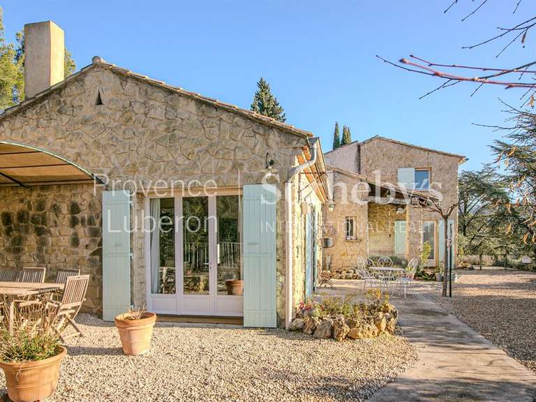 Maison Le Barroux - 4 chambres - 221m²