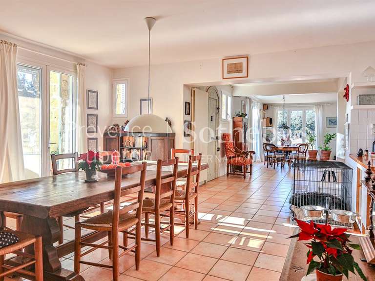 Maison Le Barroux - 4 chambres - 221m²
