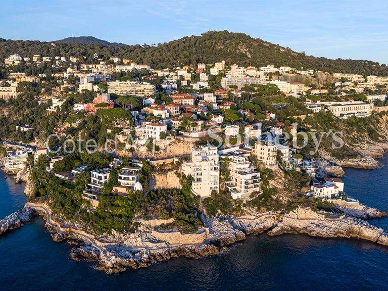 Maison avec Vue sur mer Nice - 5 chambres - 222m²
