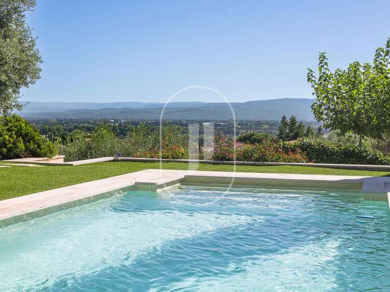 Villa Saint-Saturnin-lès-Avignon - 3 chambres - 135m²