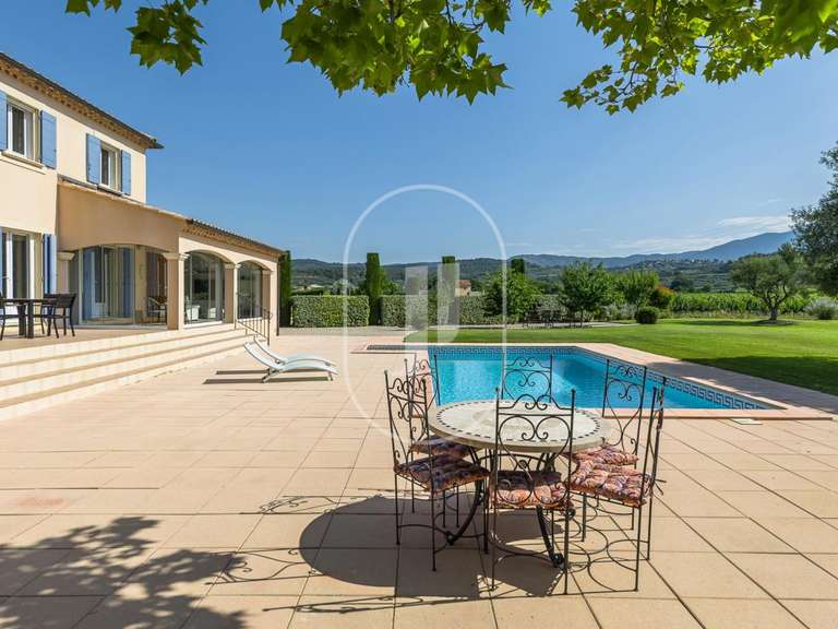 Villa Bédoin - 4 bedrooms - 164m²