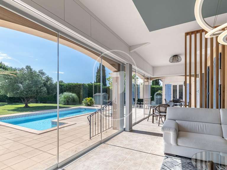 Villa Bédoin - 4 bedrooms - 164m²