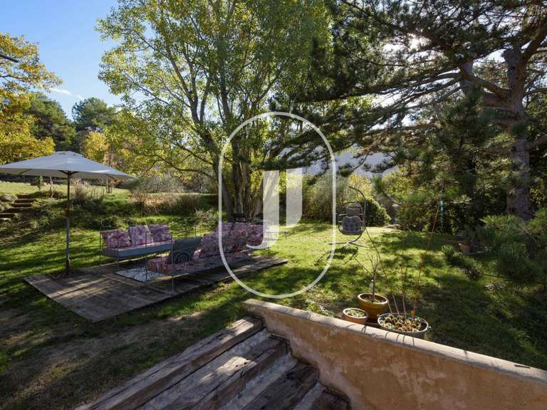 Villa Mollans-sur-Ouvèze - 6 bedrooms - 280m²