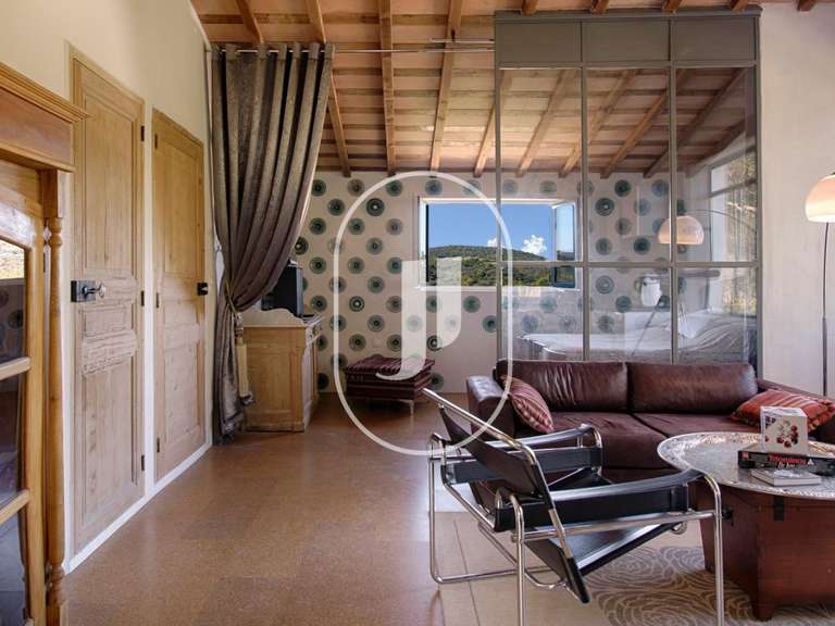 Villa Mollans-sur-Ouvèze - 6 bedrooms - 280m²