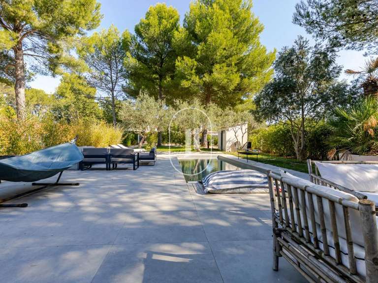 Villa Aix-en-Provence - 4 chambres - 172m²