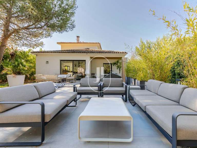 Villa Aix-en-Provence - 4 chambres - 172m²