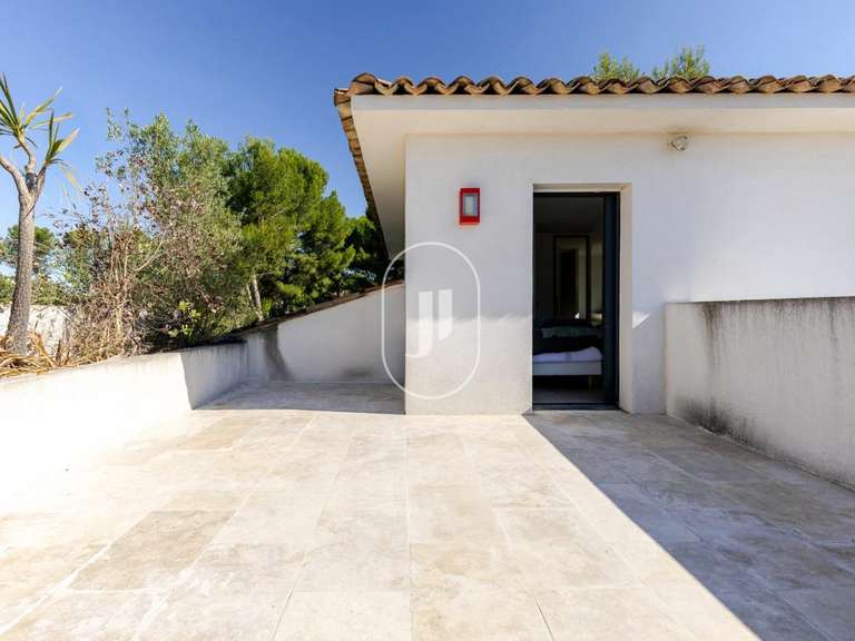 Villa Aix-en-Provence - 4 chambres - 172m²