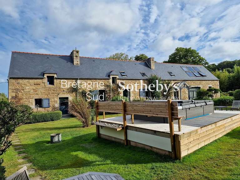 Maison avec Vue sur mer Penvénan - 6 chambres - 428m²