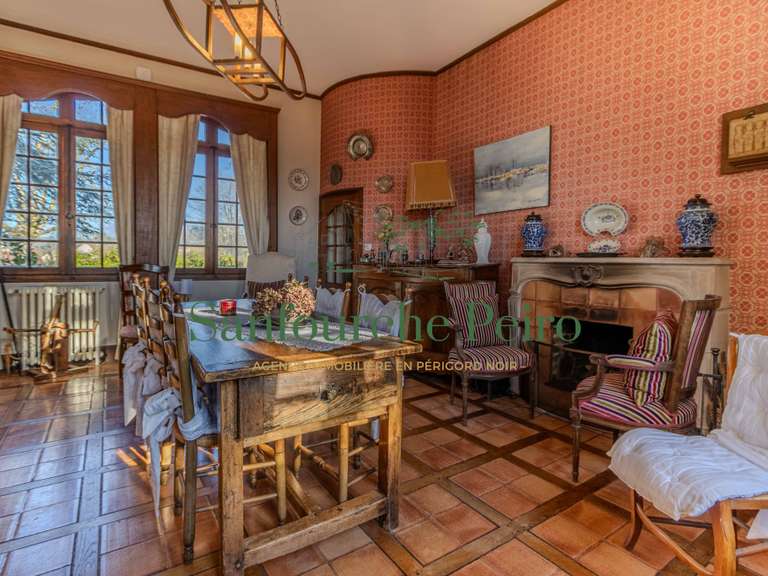House Sarlat-la-Canéda - 7 bedrooms