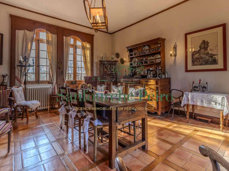 House Sarlat-la-Canéda - 7 bedrooms
