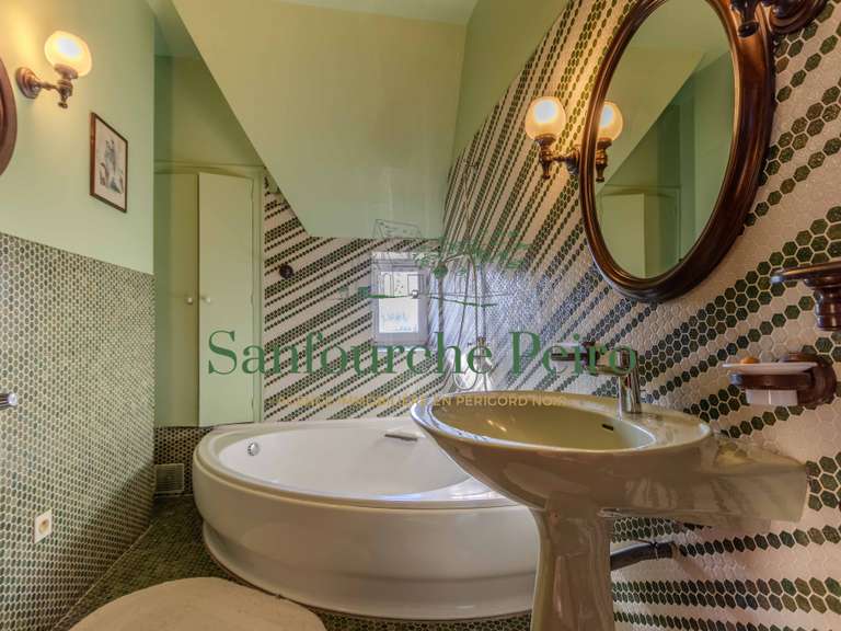 House Sarlat-la-Canéda - 7 bedrooms