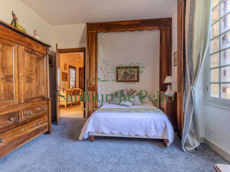 House Sarlat-la-Canéda - 7 bedrooms